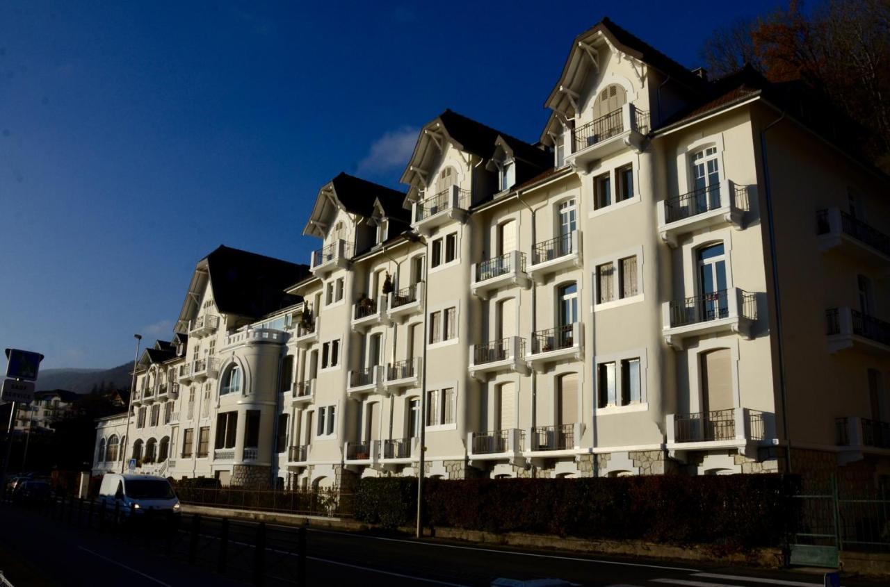 شقة Beau Rivage آنسي المظهر الخارجي الصورة